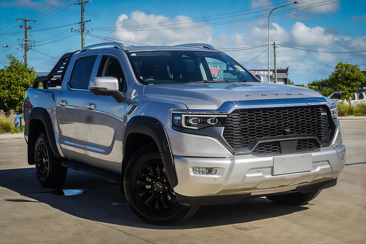 2025 Foton Tunland V9-S P4 4X4