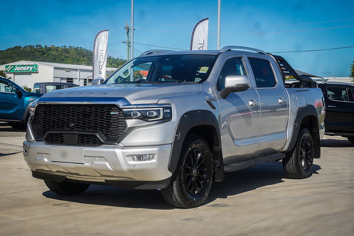 2025 Foton Tunland V9-S P4 4X4