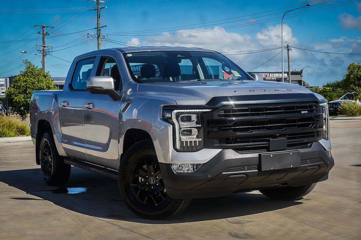 2025 Foton Tunland V7-C P4 4X4