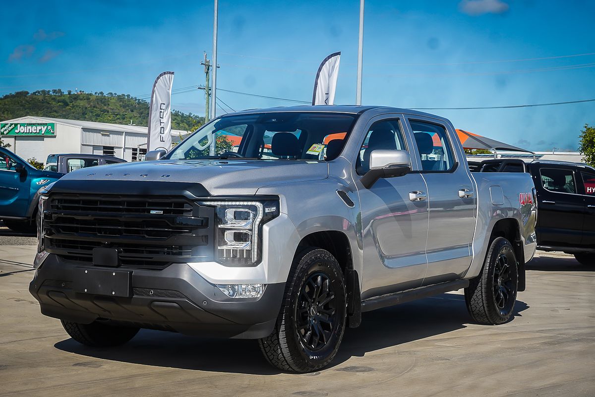 2025 Foton Tunland V7-C P4 4X4