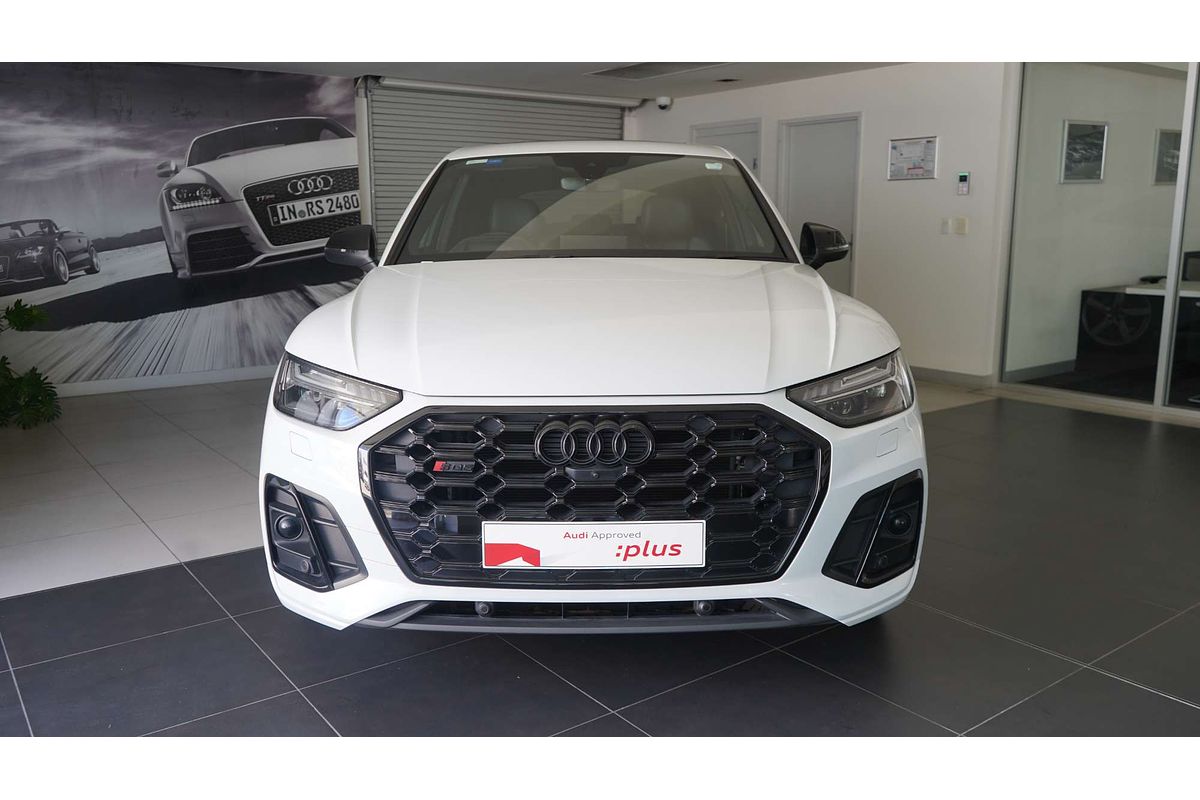 2023 Audi SQ5 TDI FY