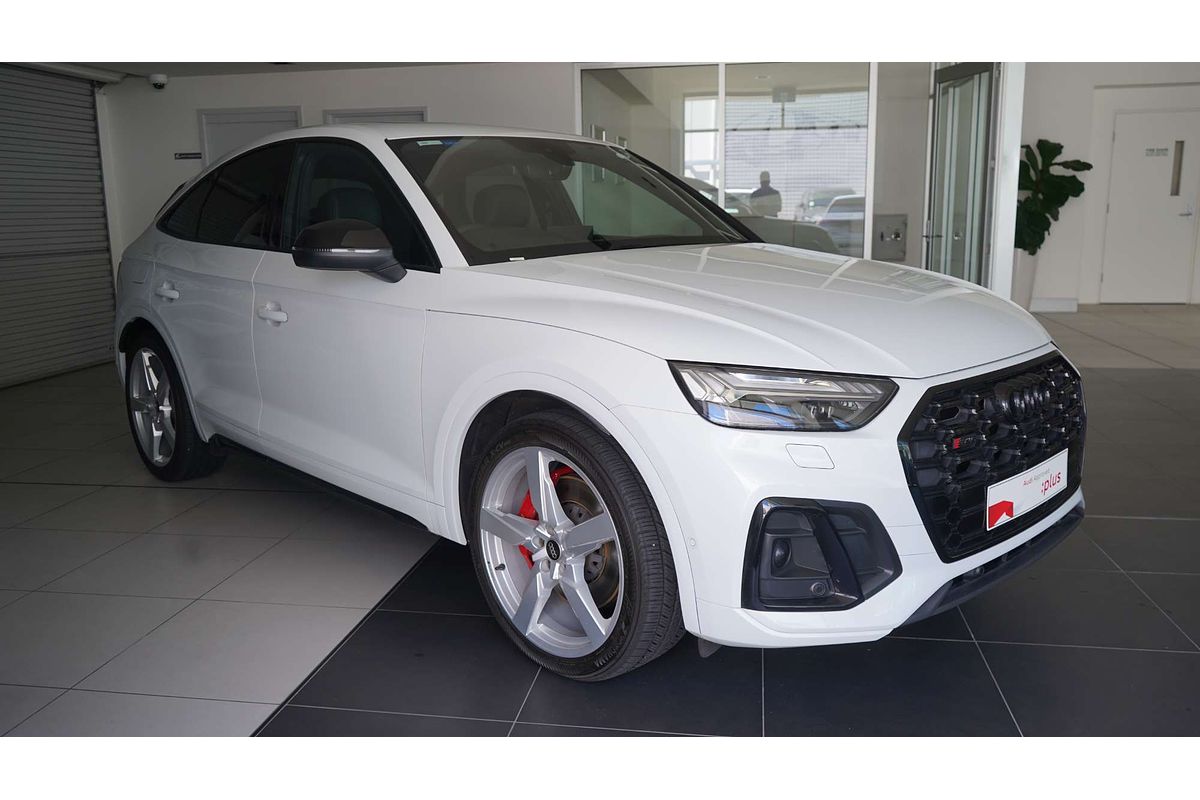 2023 Audi SQ5 TDI FY