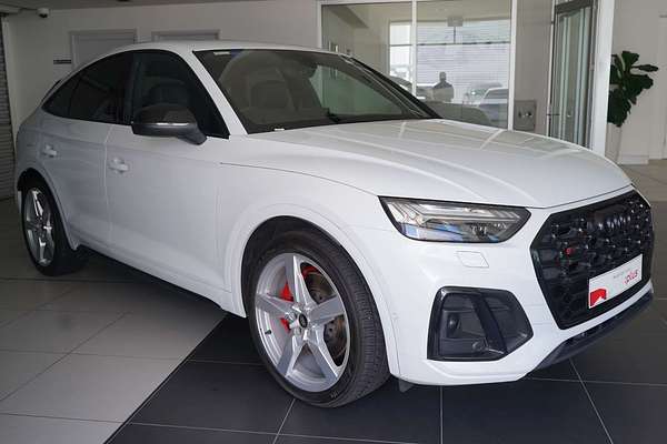 2023 Audi SQ5 TDI FY