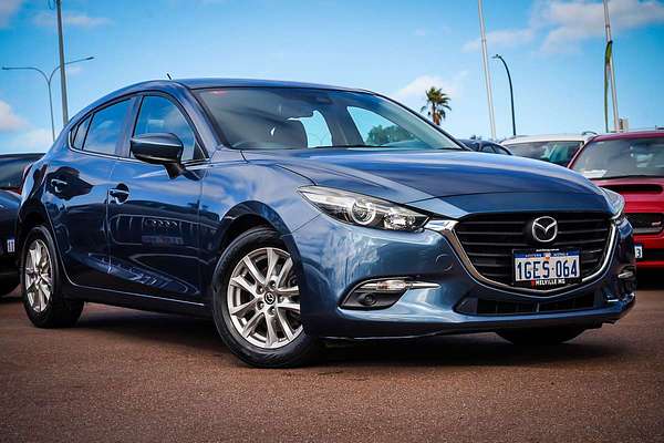 2016 Mazda 3 Maxx BN Series