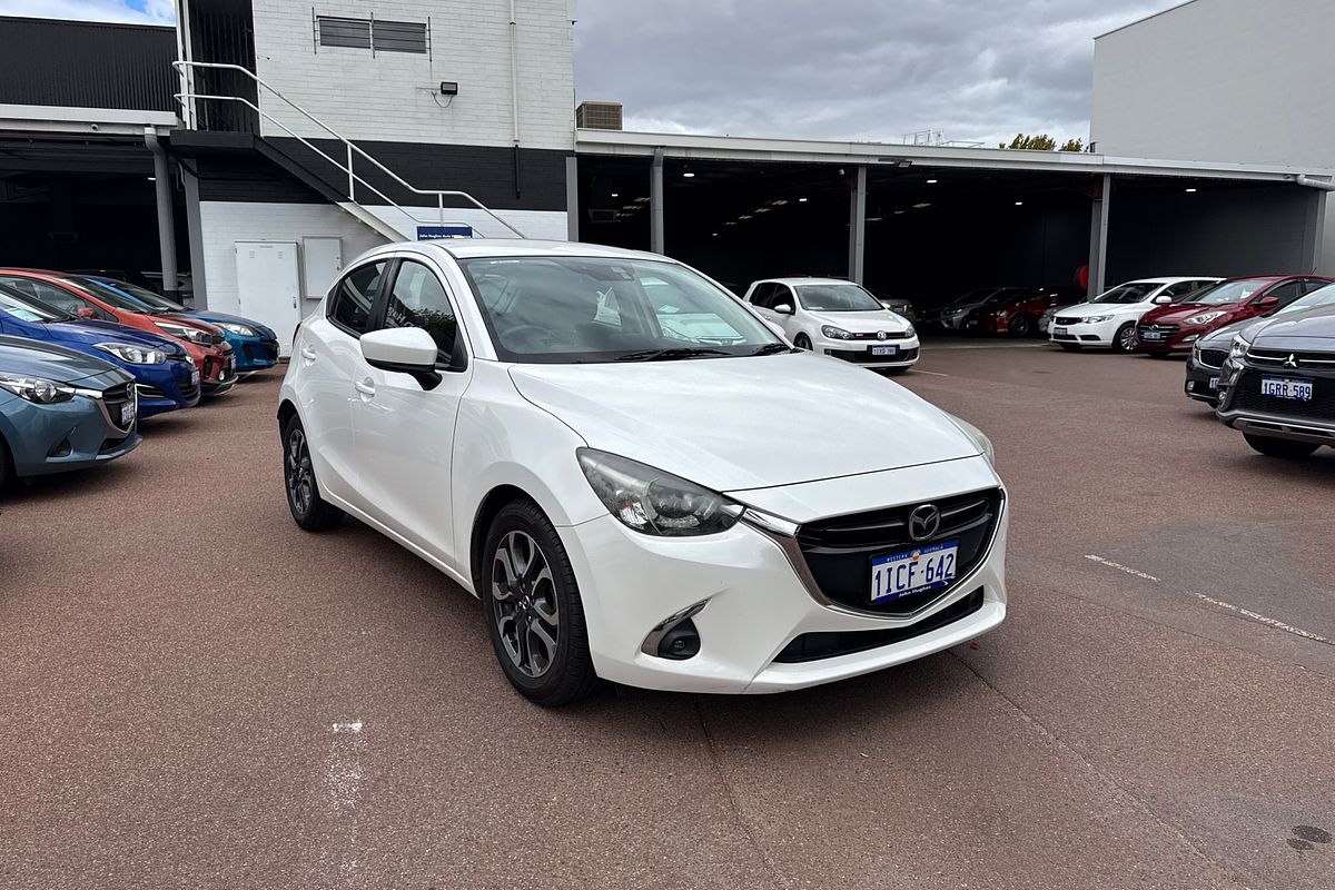 2018 Mazda 2 Genki DJ Series