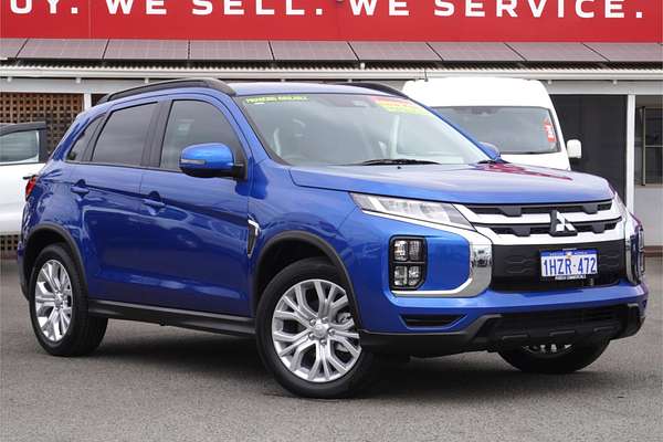 2023 Mitsubishi ASX LS XD