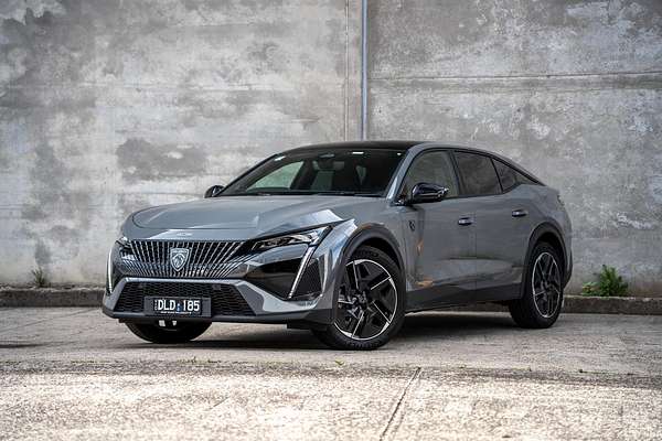 2025 Peugeot 408 GT Premium Hybrid P54