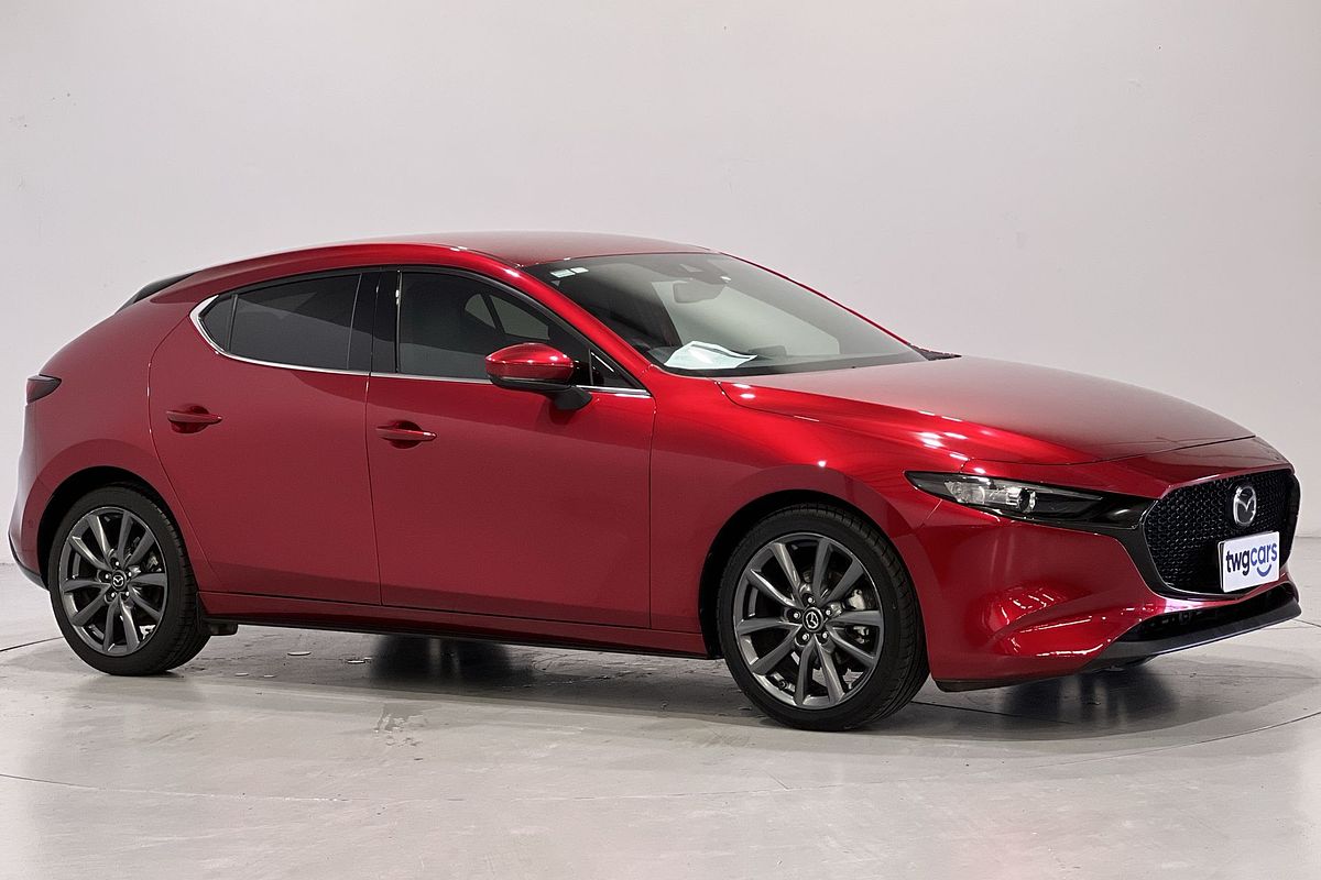 2020 Mazda 3 G20 Touring BP Series