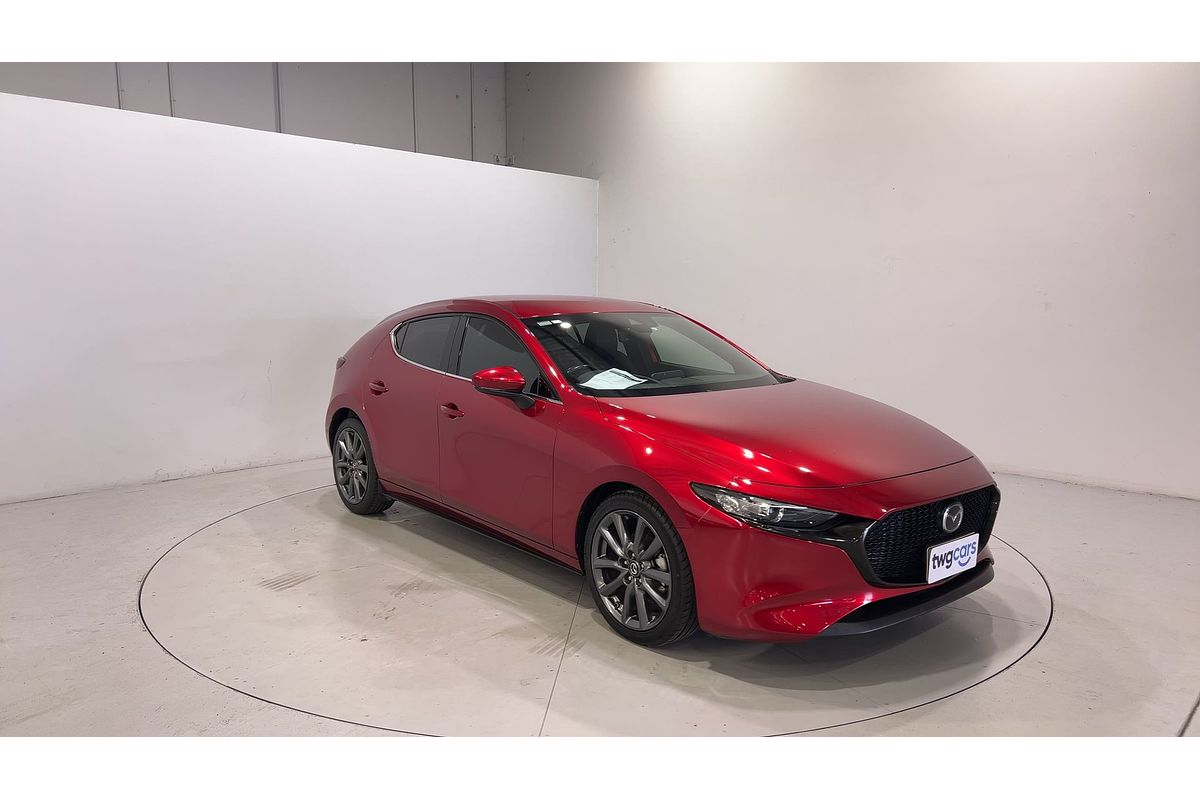 2020 Mazda 3 G20 Touring BP Series