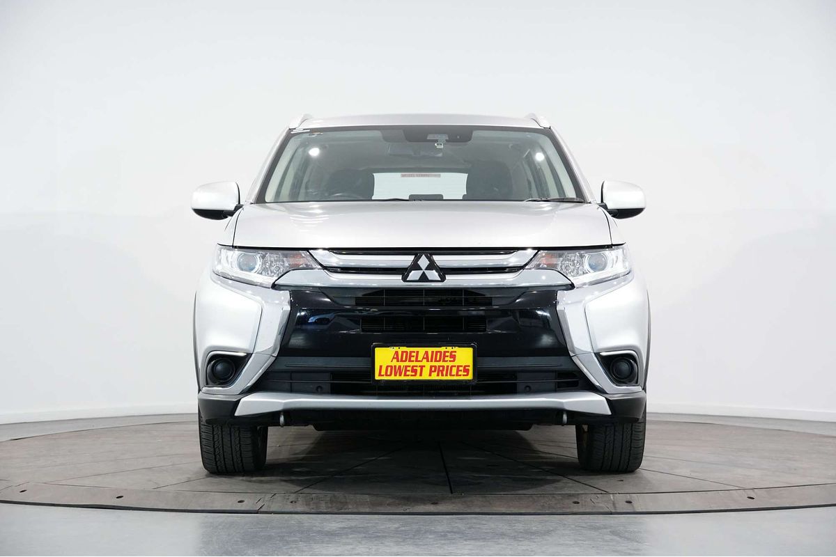 2018 Mitsubishi Outlander ES ADAS ZL