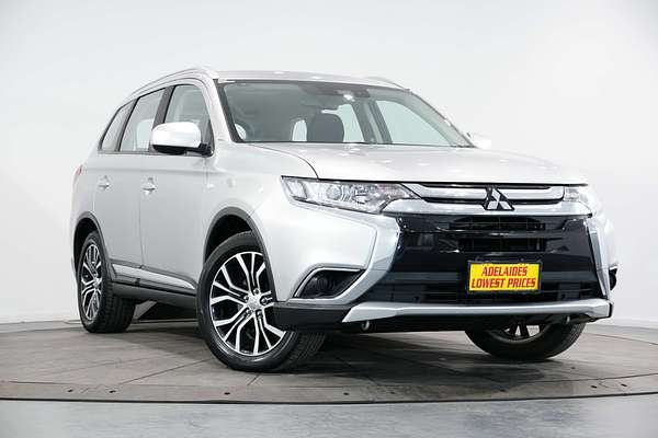 2018 Mitsubishi Outlander ES ADAS ZL