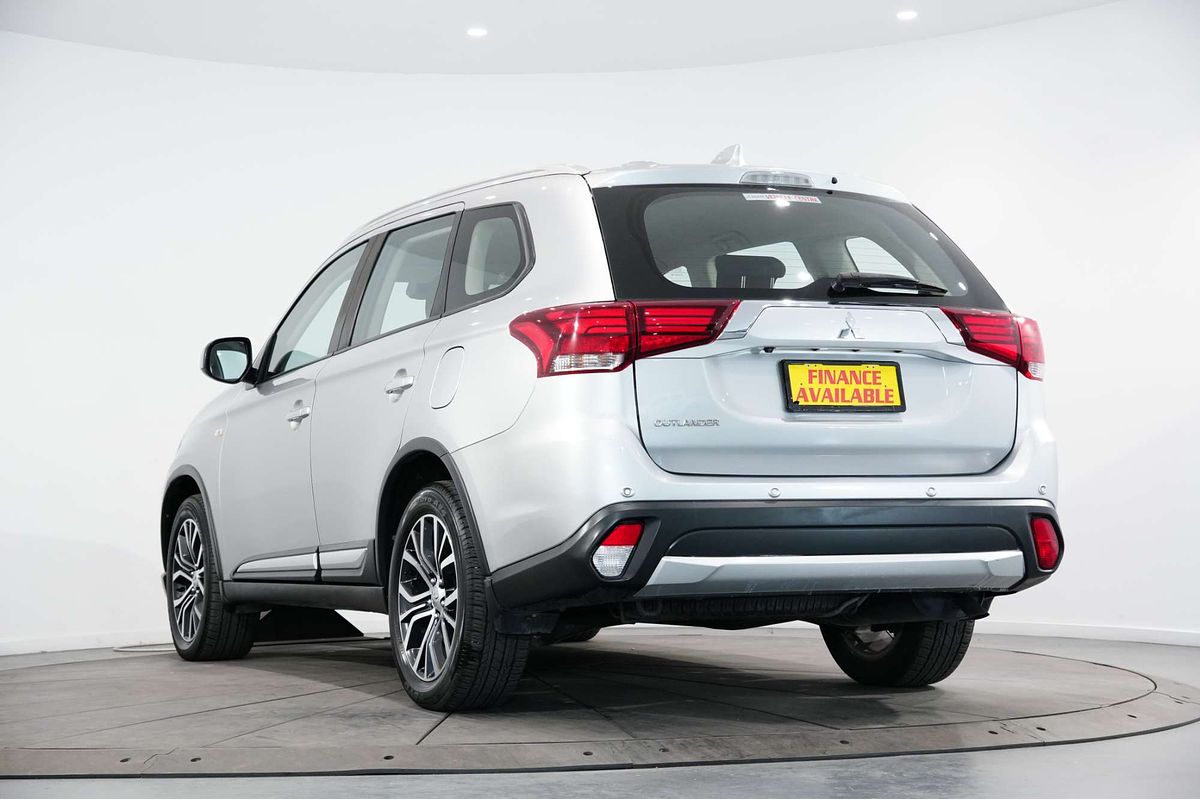 2018 Mitsubishi Outlander ES ADAS ZL