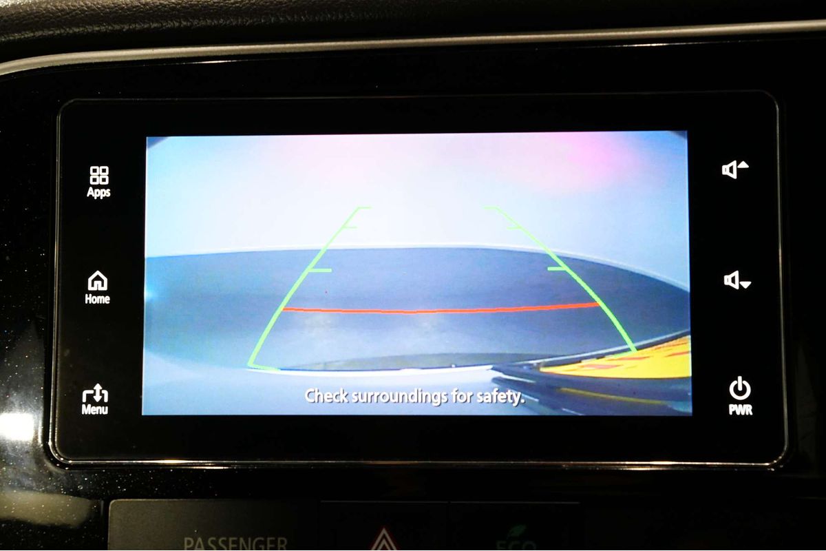 2018 Mitsubishi Outlander ES ADAS ZL