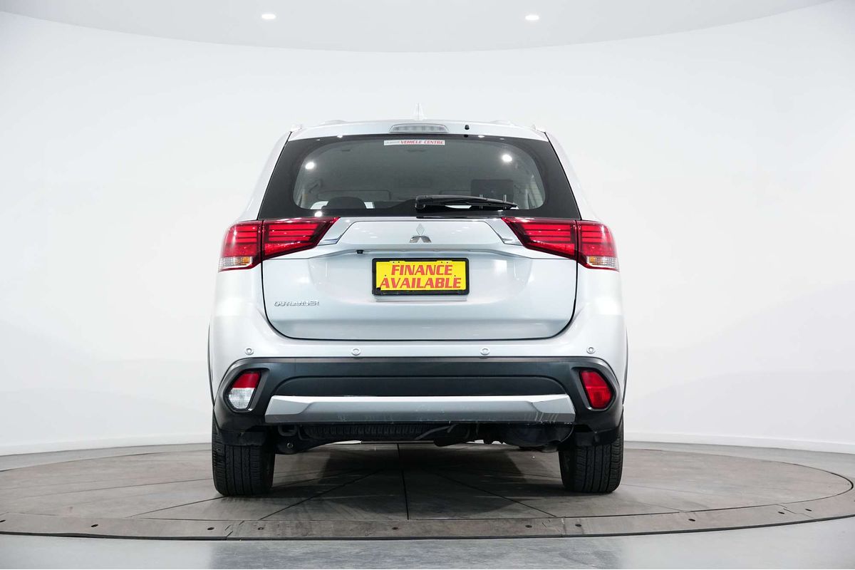 2018 Mitsubishi Outlander ES ADAS ZL