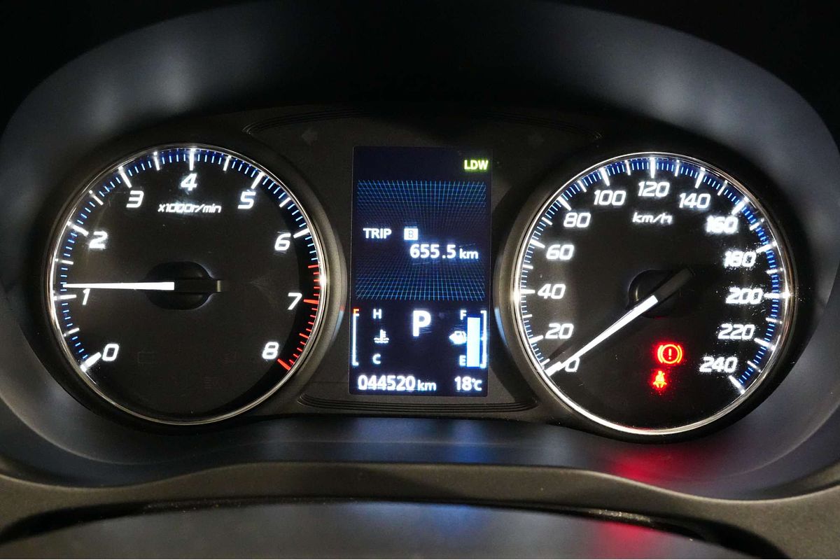 2018 Mitsubishi Outlander ES ADAS ZL