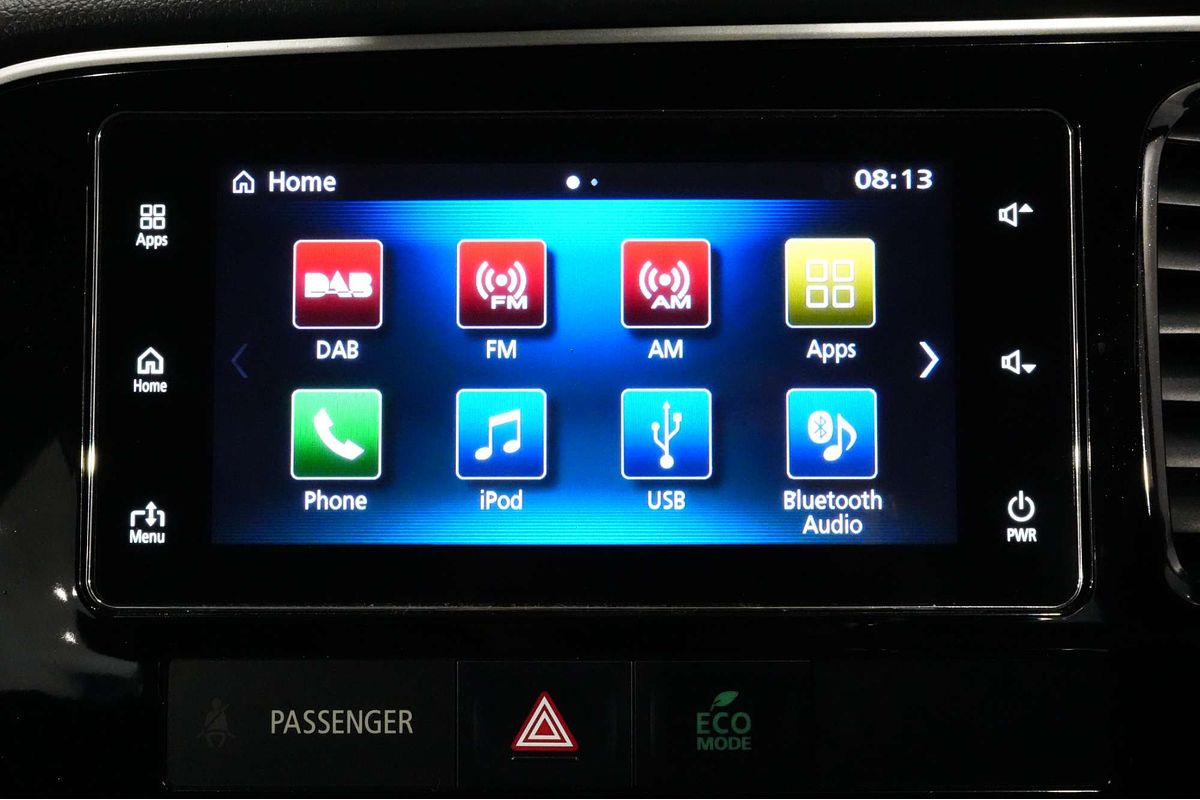 2018 Mitsubishi Outlander ES ADAS ZL