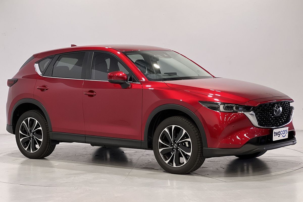 2025 Mazda CX-5 G25 Touring KF Series