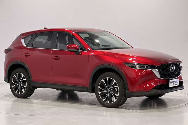 2025 Mazda CX-5 G25 Touring KF Series