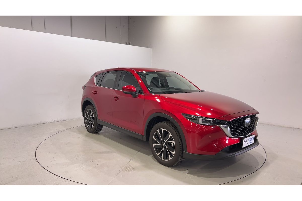 2025 Mazda CX-5 G25 Touring KF Series
