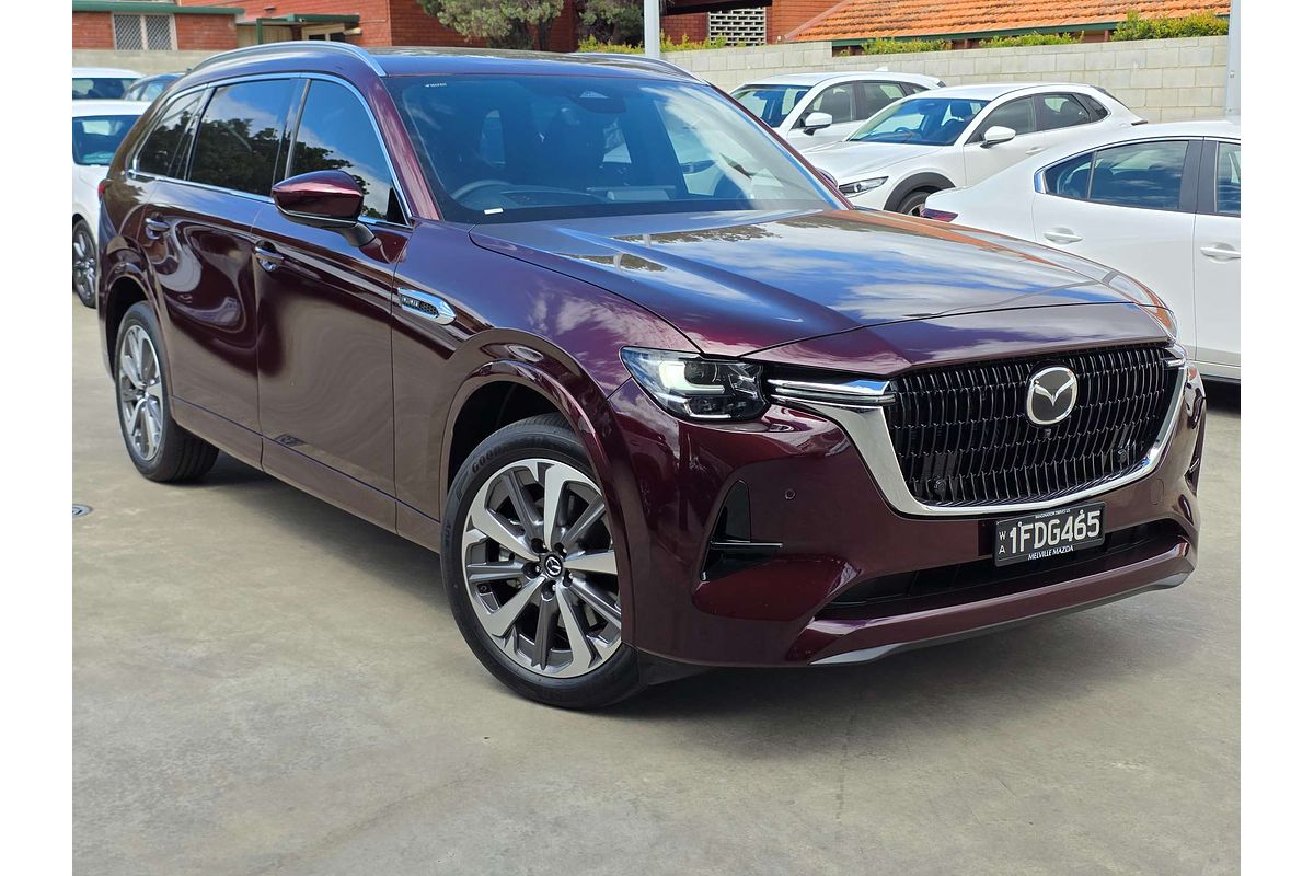2026 Mazda CX-80 D50e Azami KL