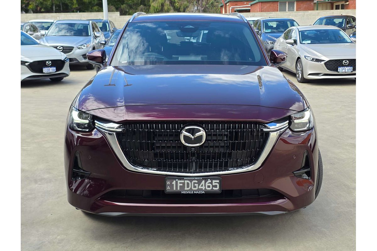 2026 Mazda CX-80 D50e Azami KL