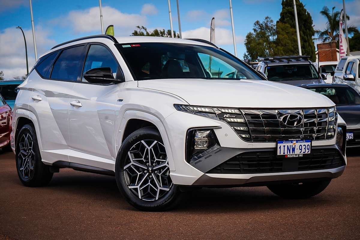 2024 Hyundai Tucson Elite NX4.V2