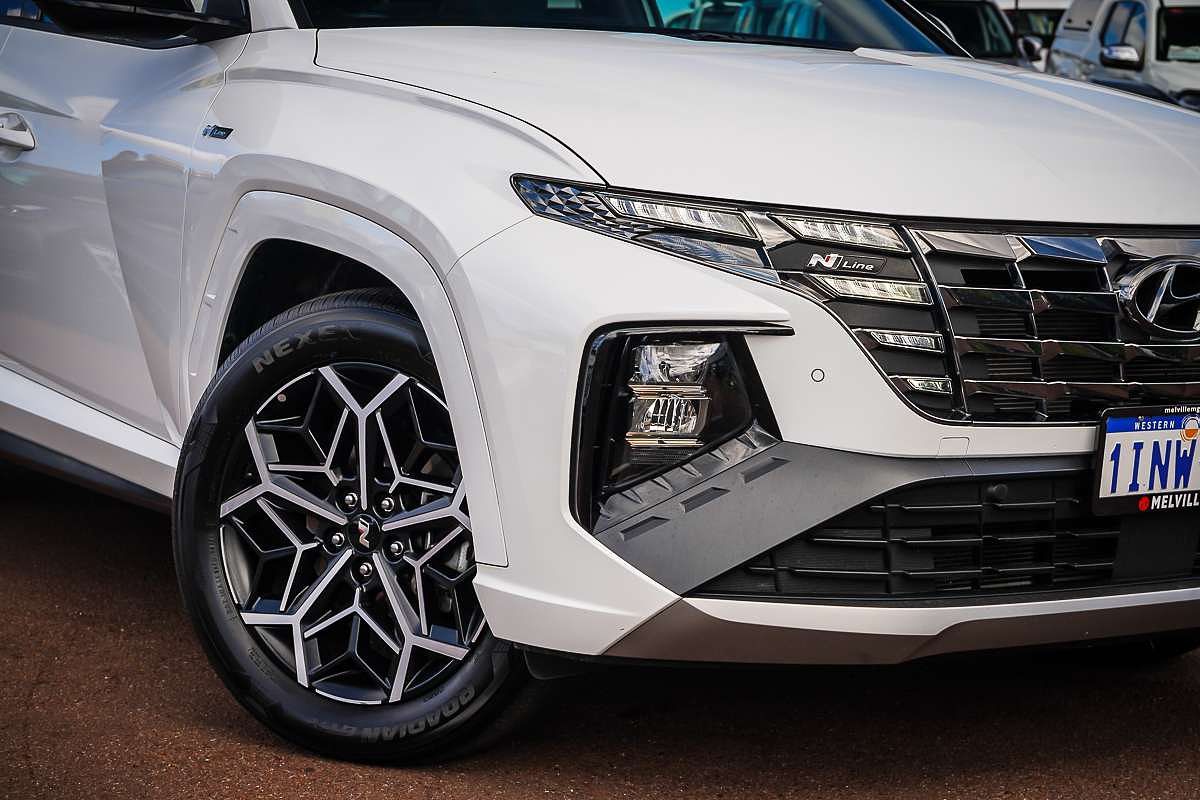 2024 Hyundai Tucson Elite NX4.V2