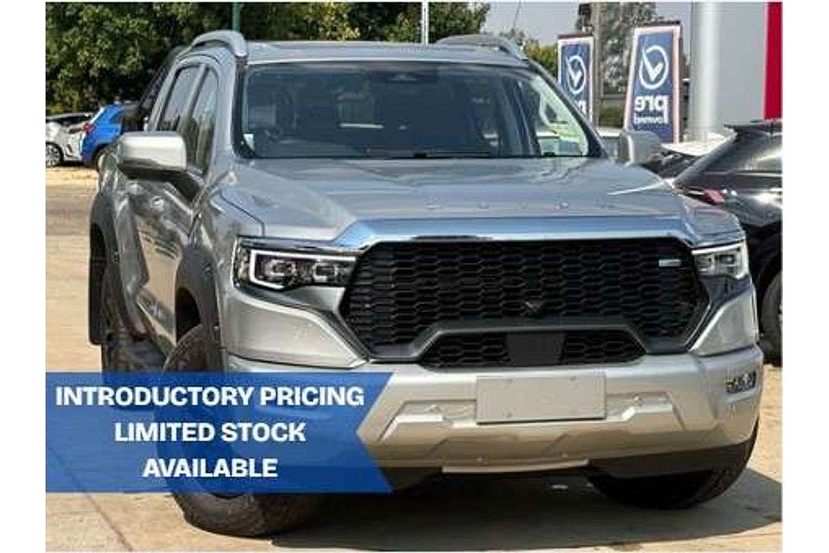 2025 Foton Tunland V9-S P4 4X4