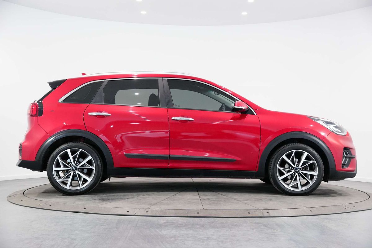2021 Kia Niro Hybrid Sport DE