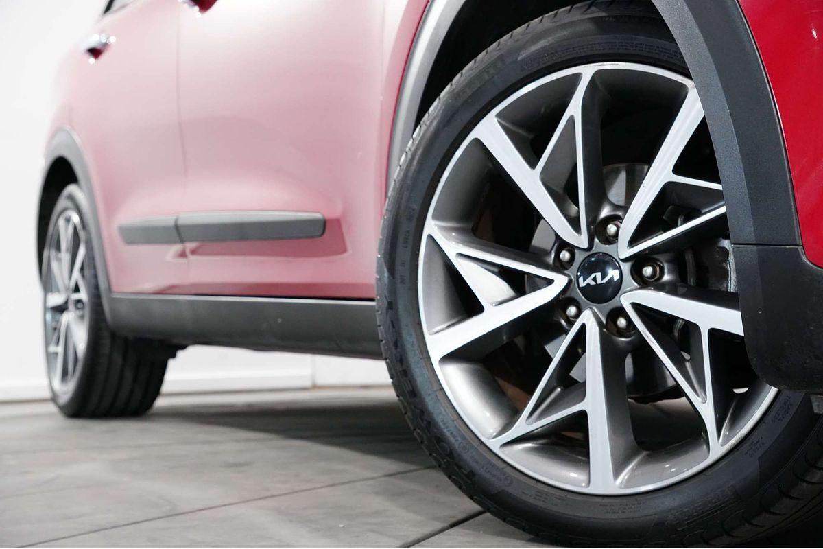 2021 Kia Niro Hybrid Sport DE