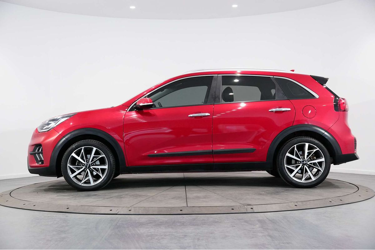 2021 Kia Niro Hybrid Sport DE