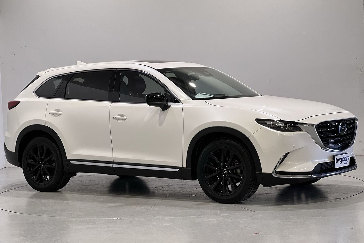 2023 Mazda CX-9 GT SP TC