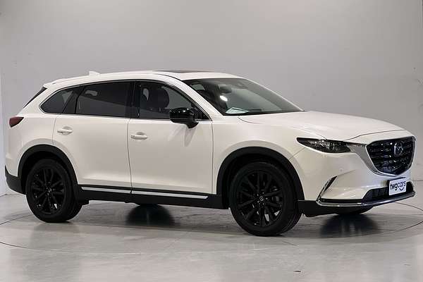 2023 Mazda CX-9 GT SP TC