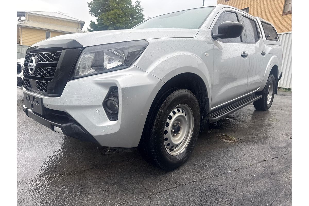 2021 Nissan Navara SL D23 Rear Wheel Drive