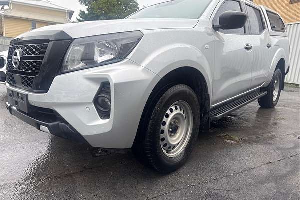 2021 Nissan Navara SL D23 Rear Wheel Drive