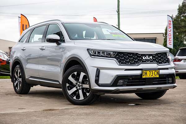 2023 Kia Sorento Sport MQ4