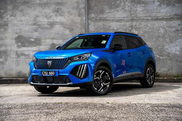 2023 Peugeot 2008 Allure P24