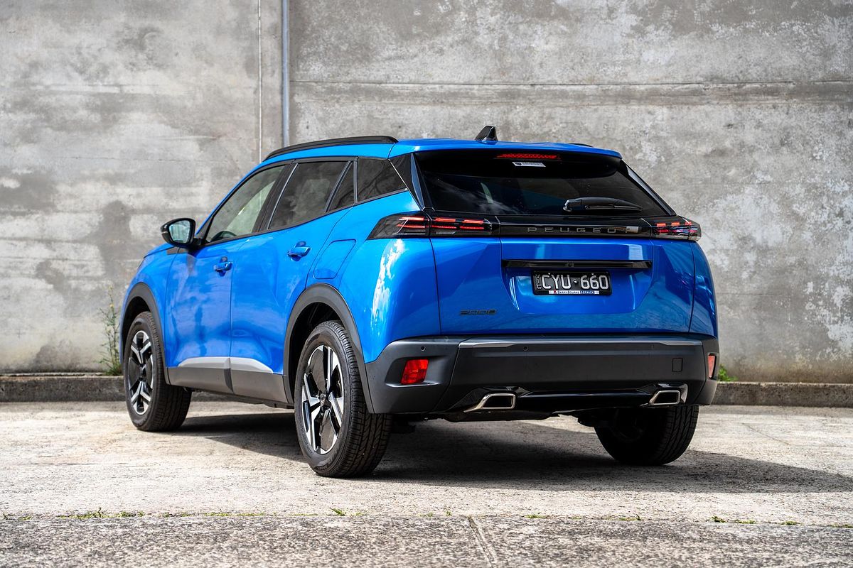 2023 Peugeot 2008 Allure P24