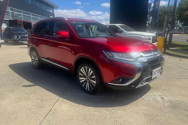 2019 Mitsubishi Outlander LS ZL