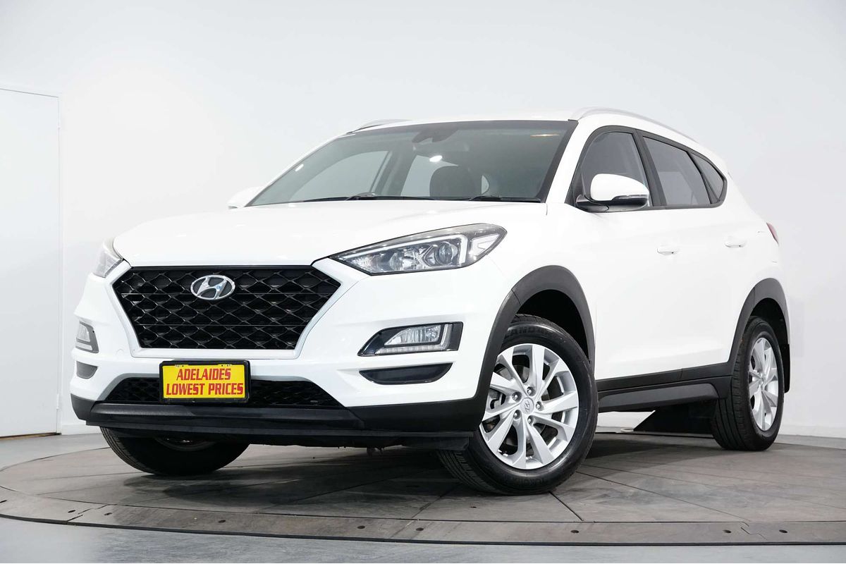 2019 Hyundai Tucson Active TL4