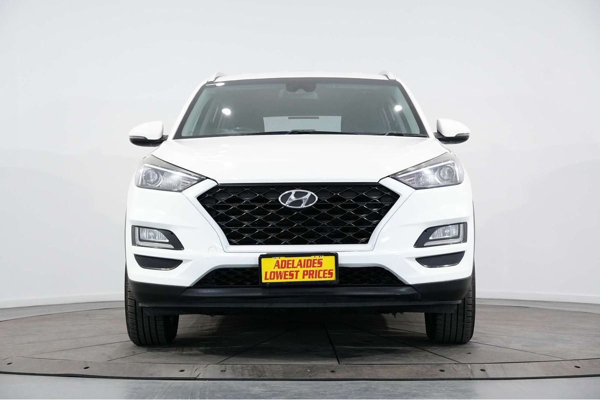2019 Hyundai Tucson Active TL4