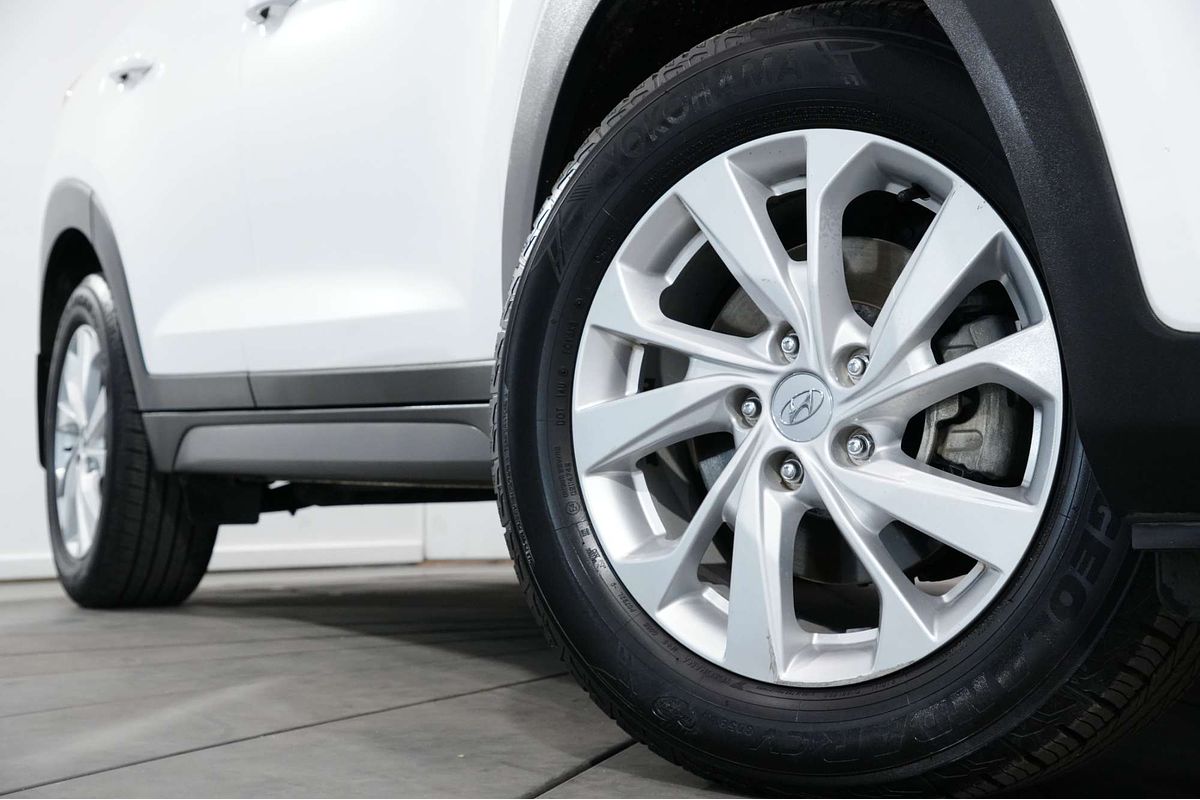 2019 Hyundai Tucson Active TL4