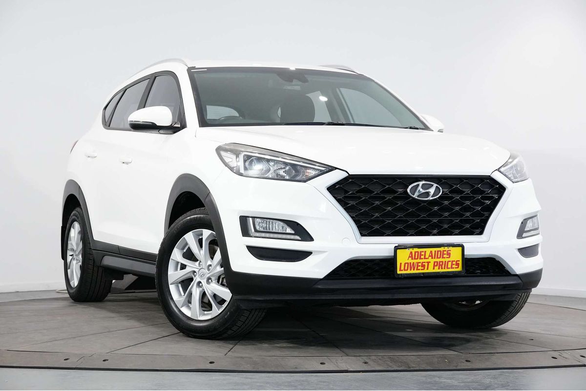 2019 Hyundai Tucson Active TL4