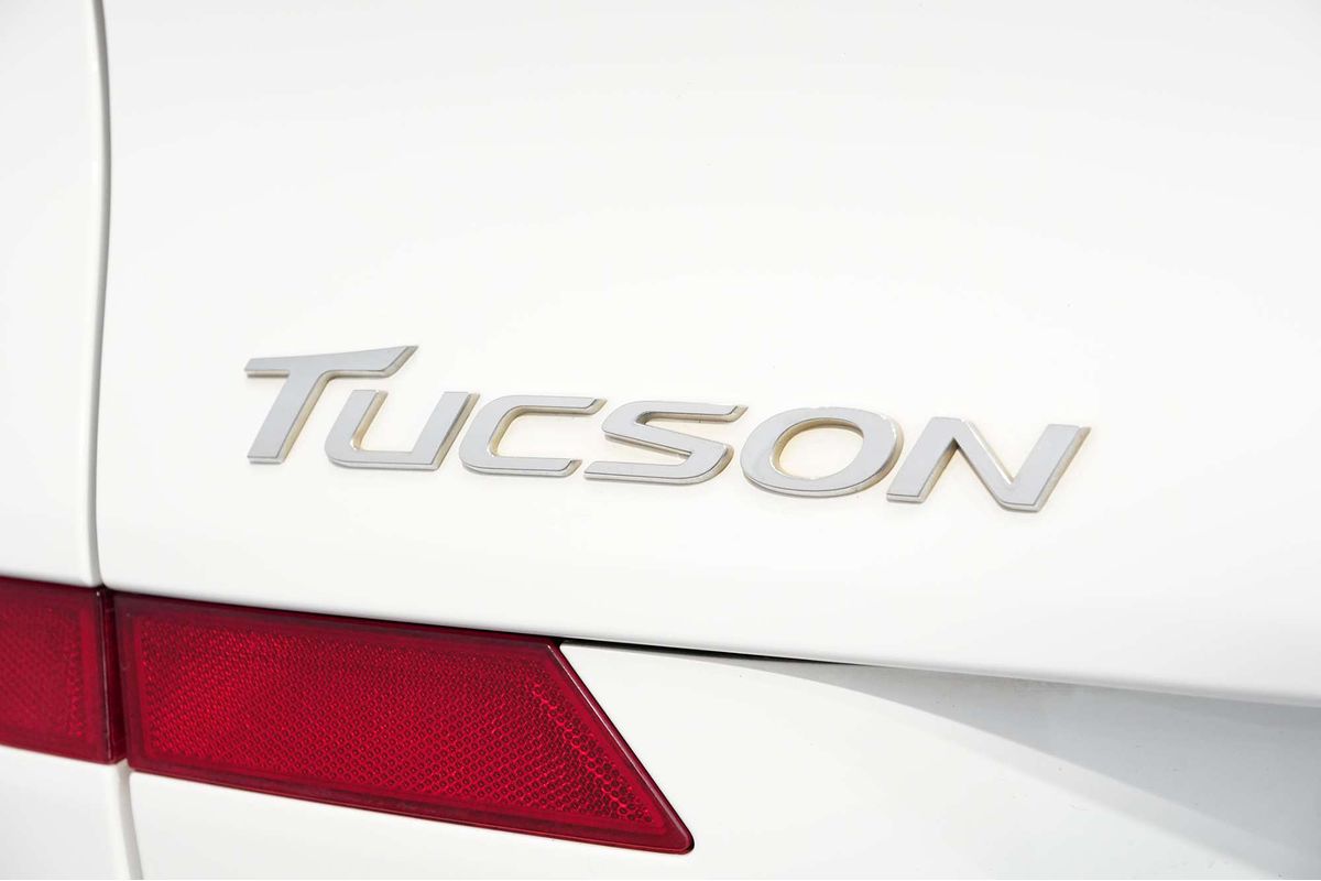 2019 Hyundai Tucson Active TL4