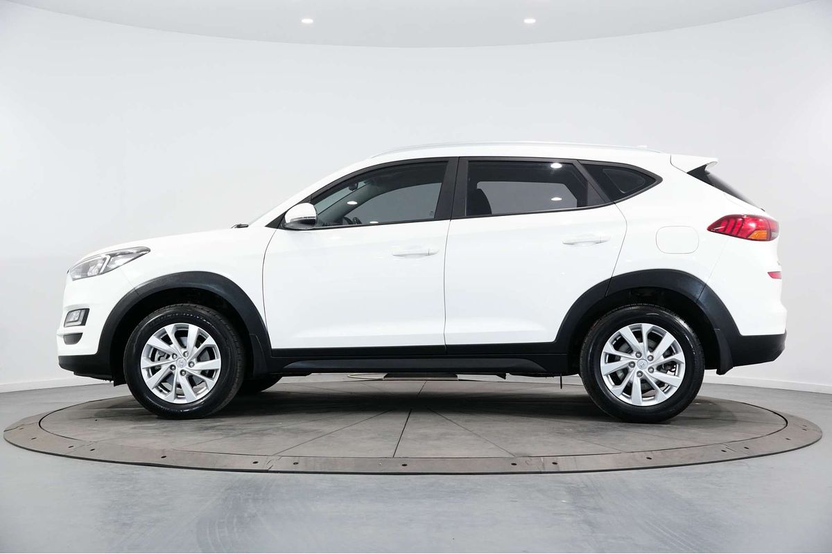 2019 Hyundai Tucson Active TL4