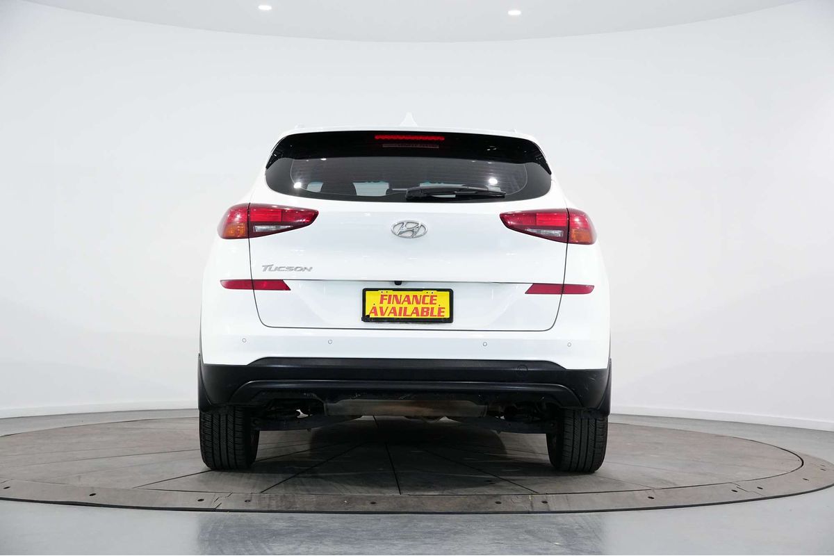 2019 Hyundai Tucson Active TL4