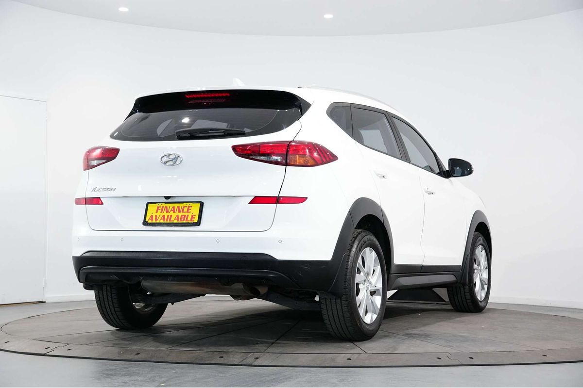 2019 Hyundai Tucson Active TL4
