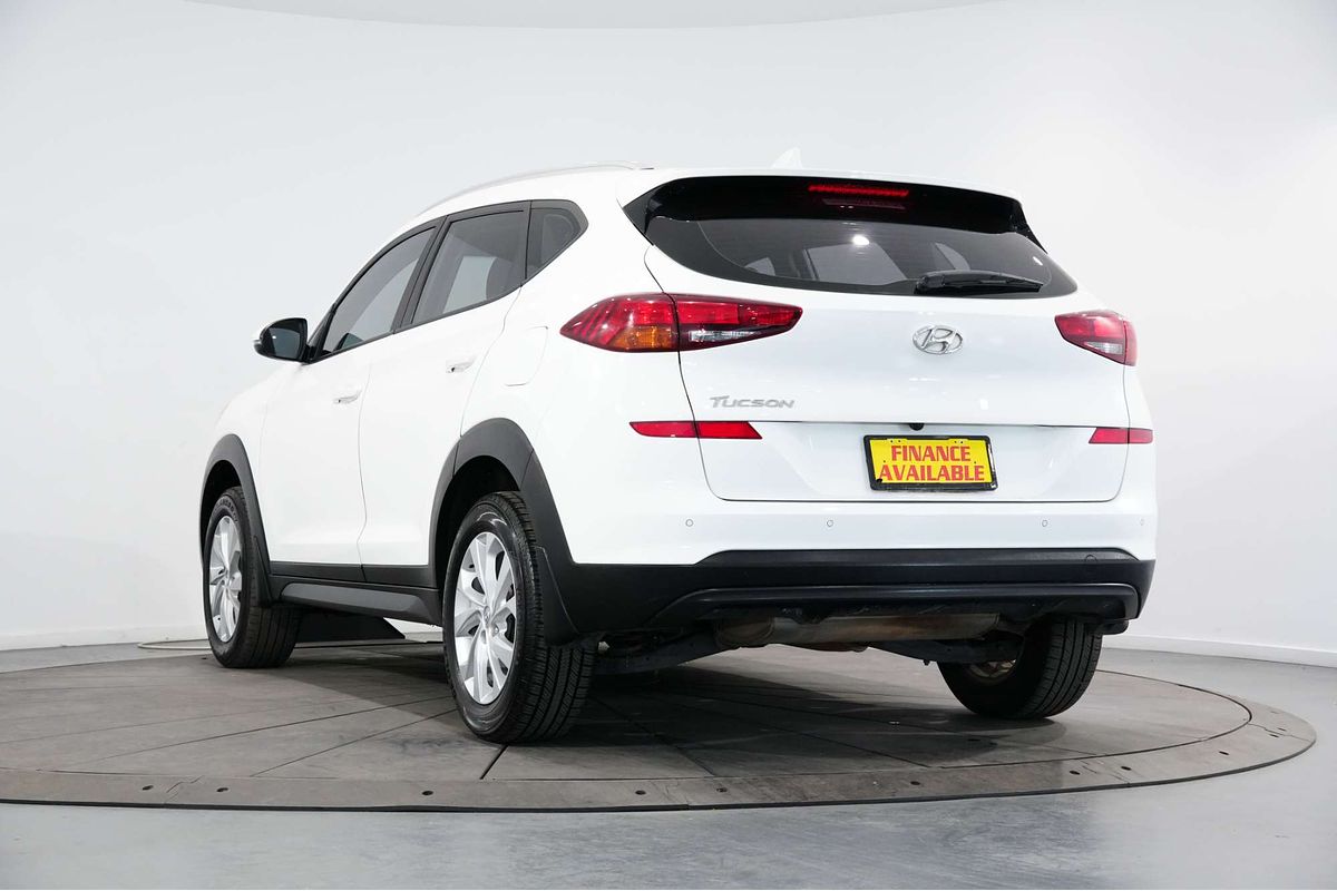 2019 Hyundai Tucson Active TL4