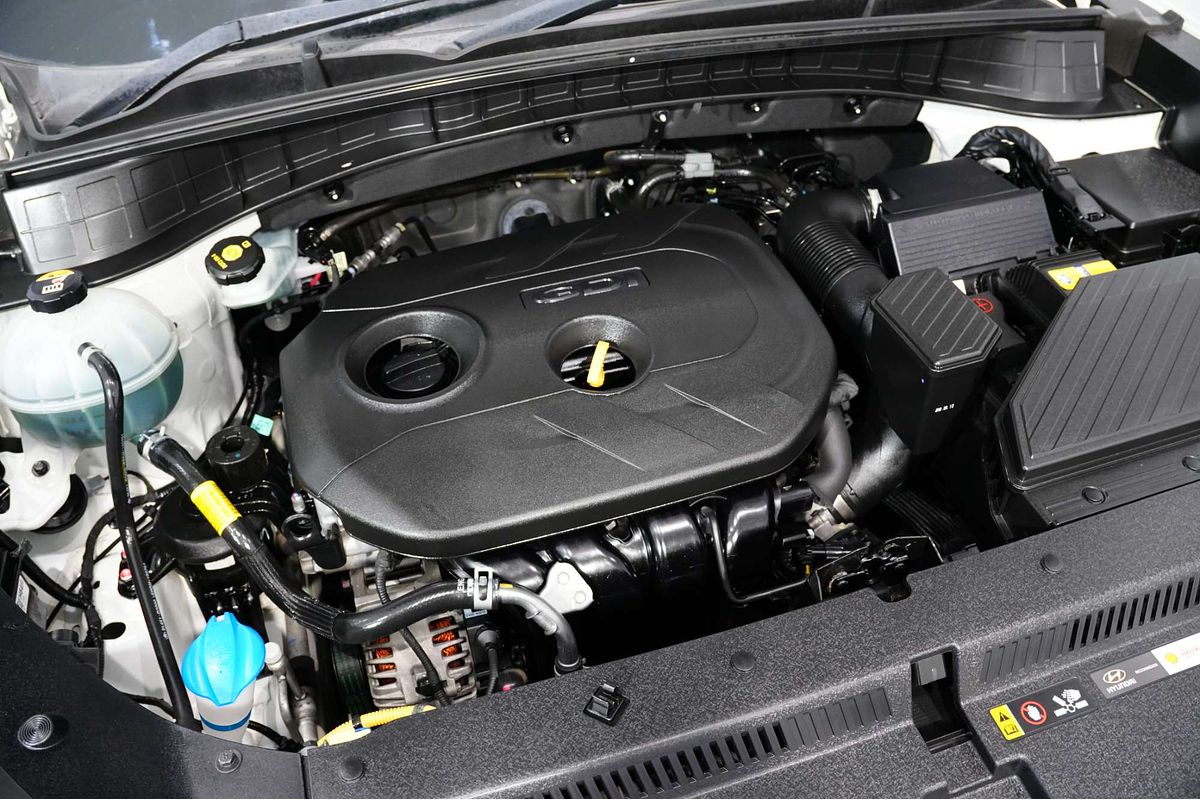 2019 Hyundai Tucson Active TL4