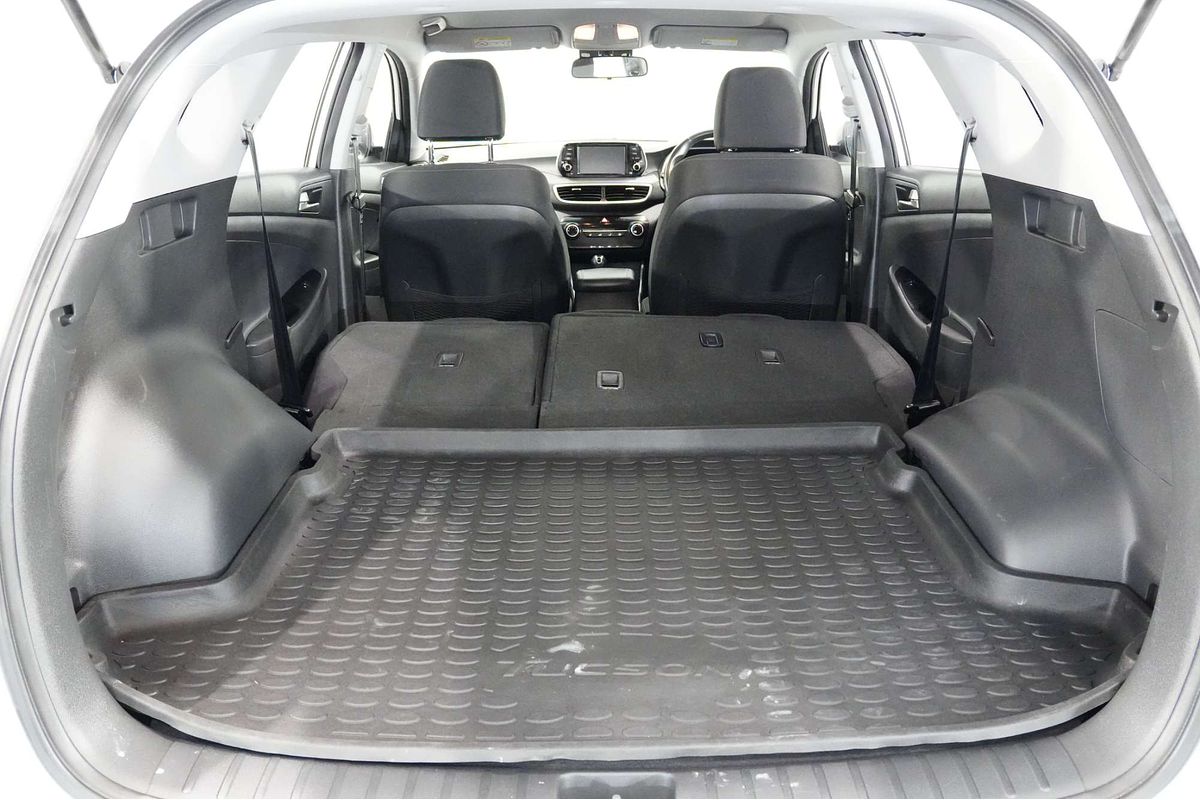 2019 Hyundai Tucson Active TL4